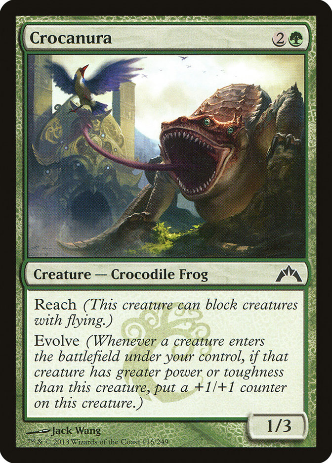 image Crocanura