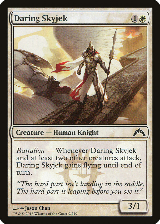 image Daring Skyjek