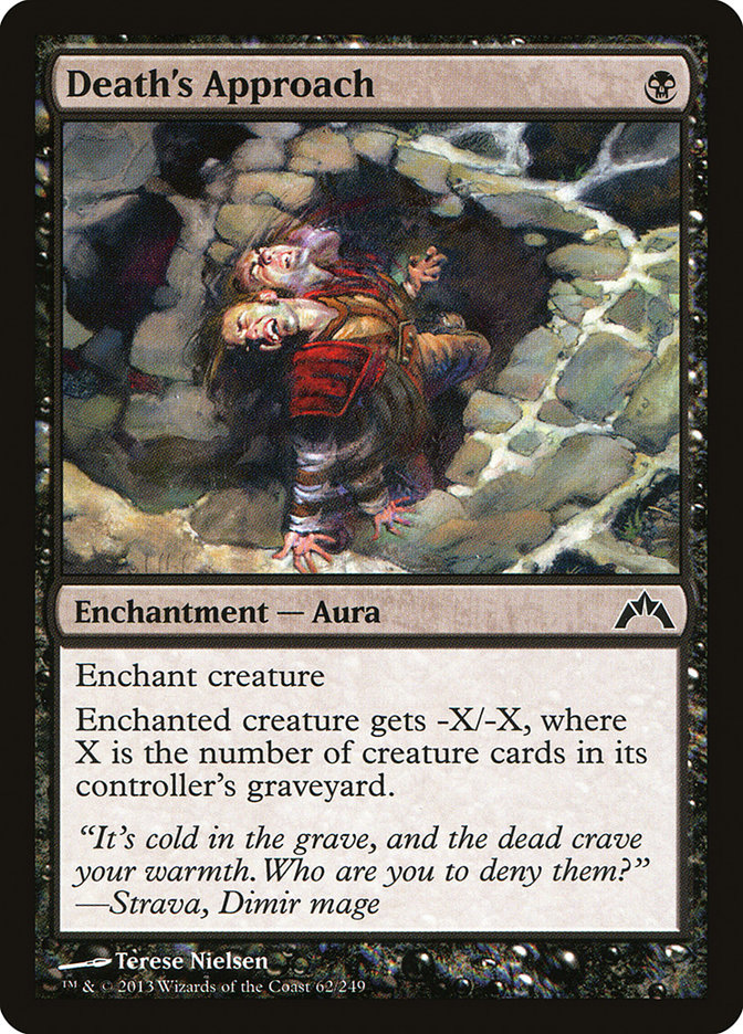 image Death's Approach
