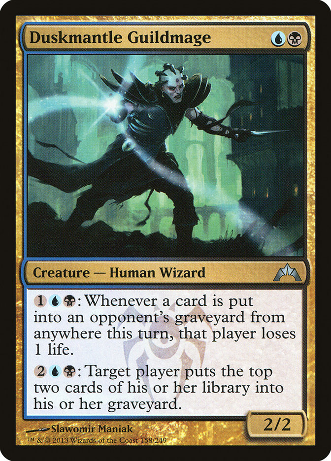 image Duskmantle Guildmage