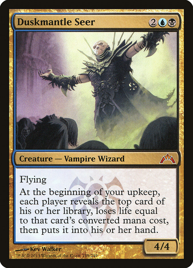 image Duskmantle Seer