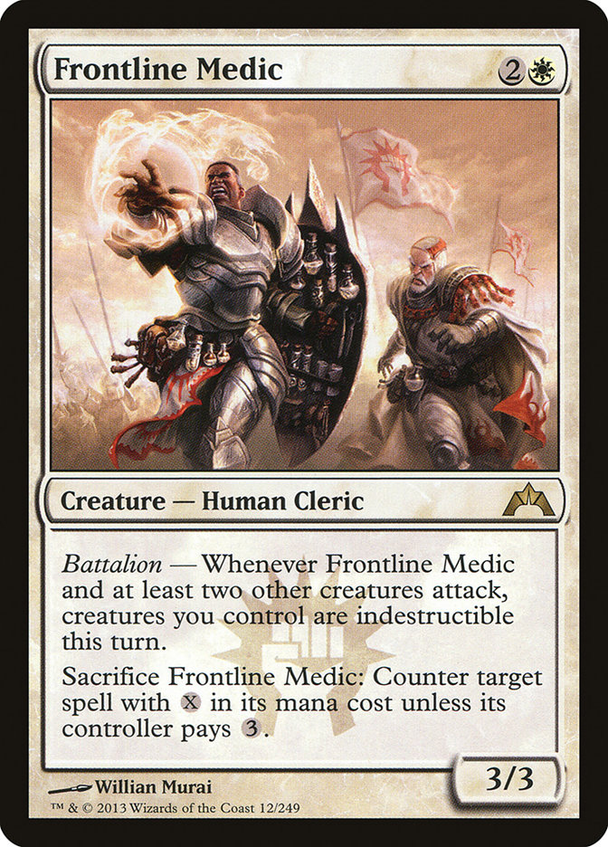 image Frontline Medic