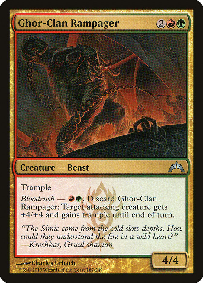 image Ghor-Clan Rampager