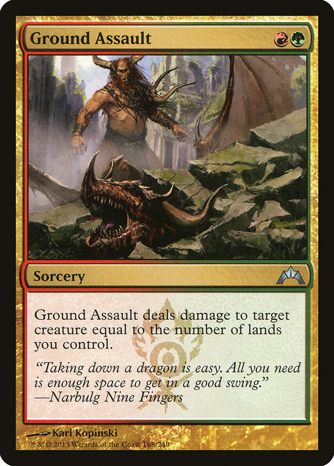 image Ground Assault