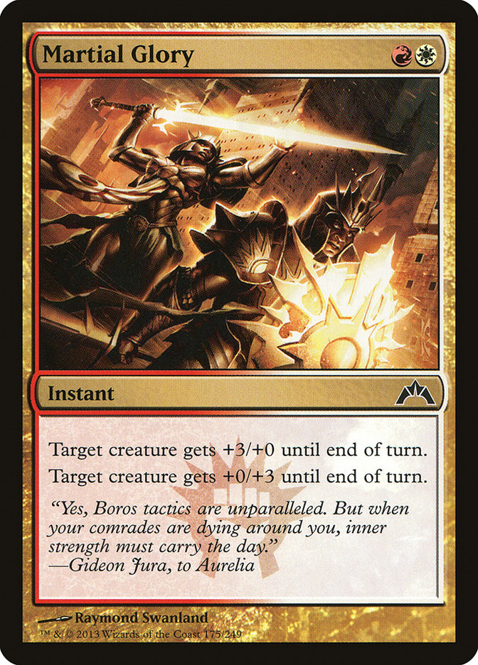 image Martial Glory