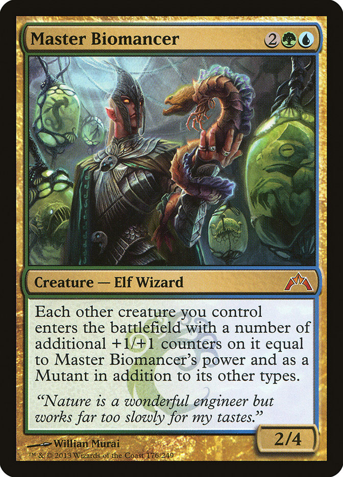 image Master Biomancer