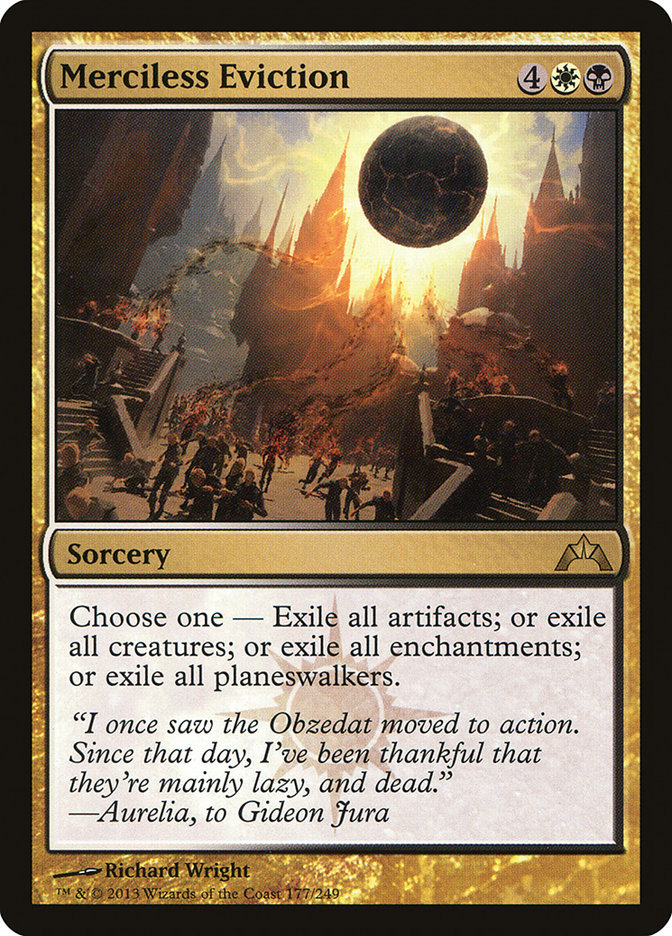 image Merciless Eviction