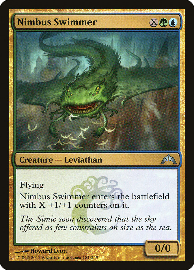 image Nimbus Swimmer