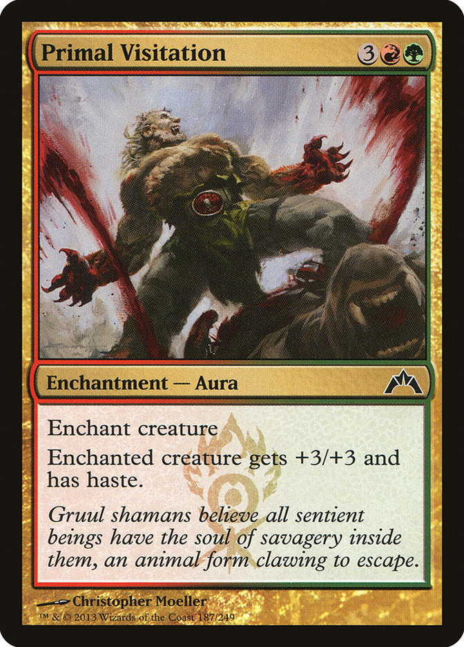image Primal Visitation
