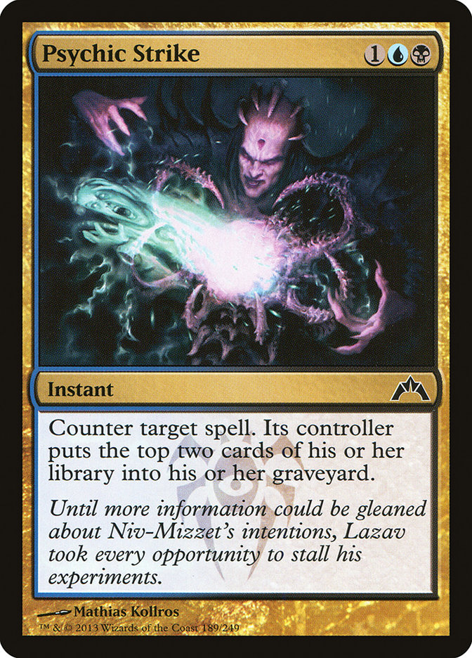 image Psychic Strike