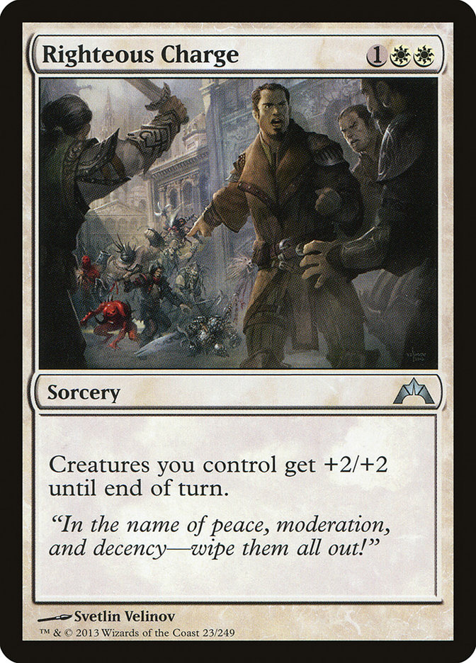 image Righteous Charge