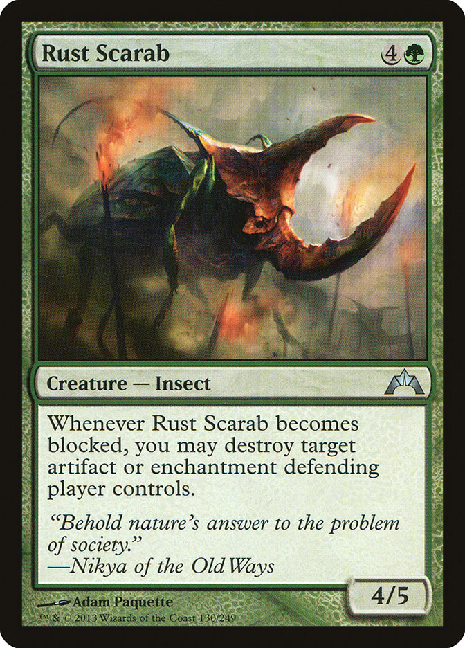 image Rust Scarab