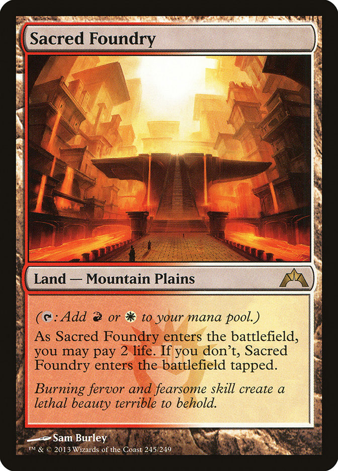image Sacred Foundry