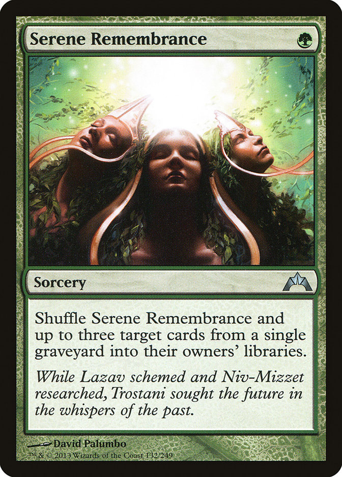 image Serene Remembrance