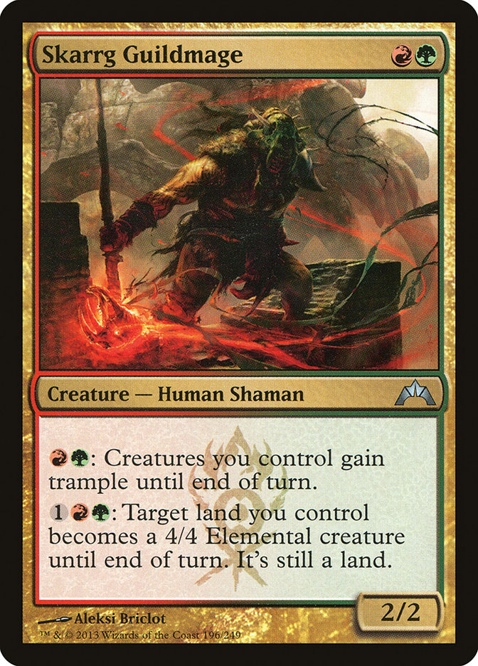 image Skarrg Guildmage