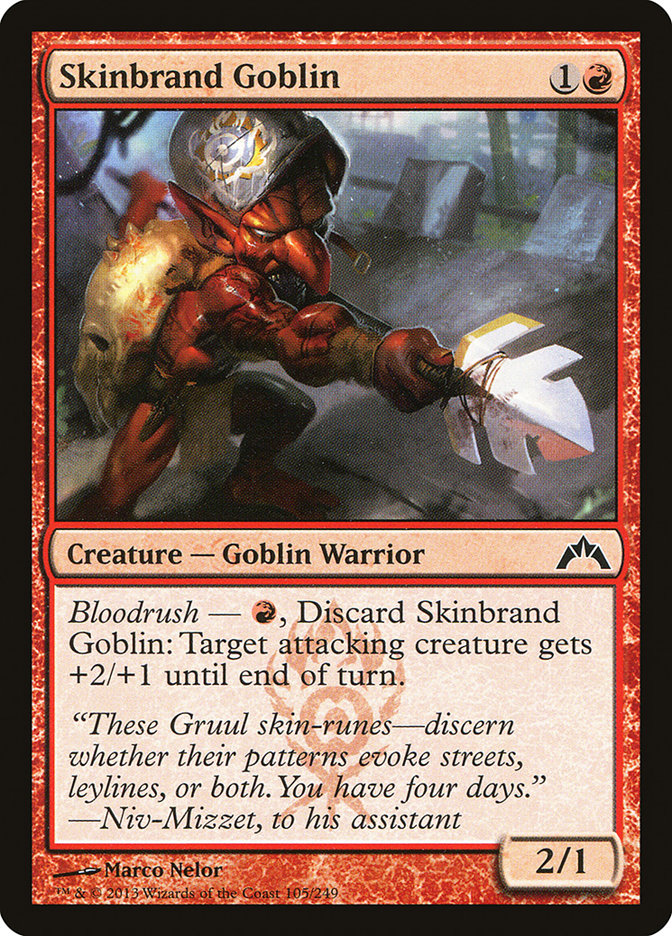 image Skinbrand Goblin