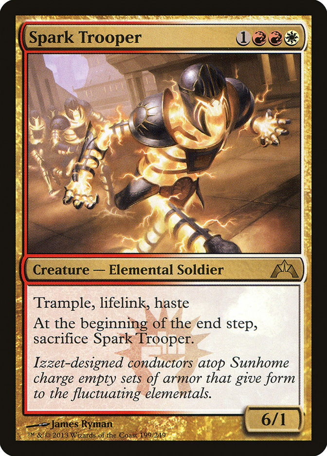 image Spark Trooper