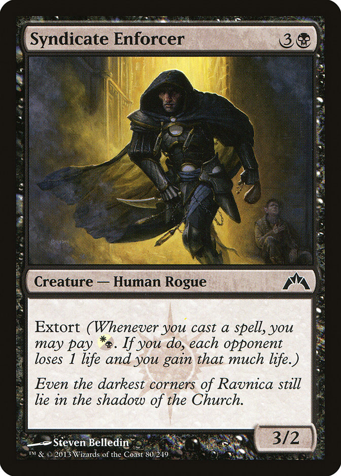 image Syndicate Enforcer