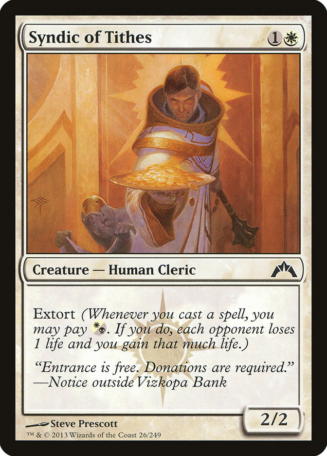image Syndic of Tithes