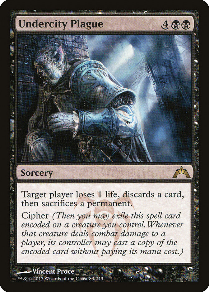 image Undercity Plague