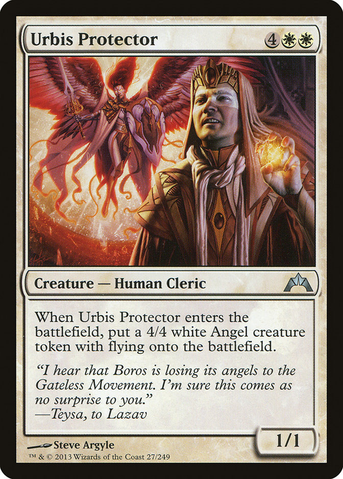 image Urbis Protector