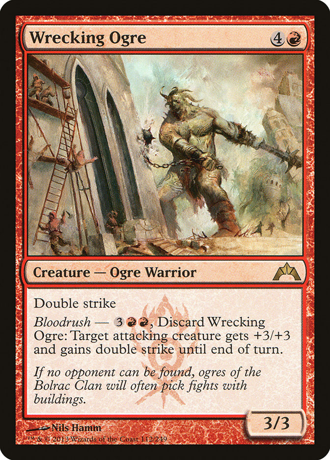 image Wrecking Ogre