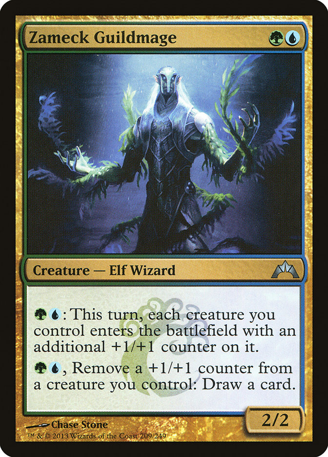 image Zameck Guildmage