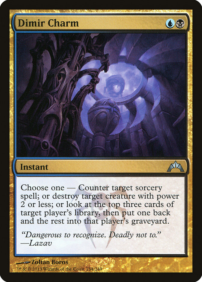 image Dimir Charm