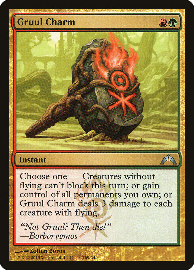 image Gruul Charm