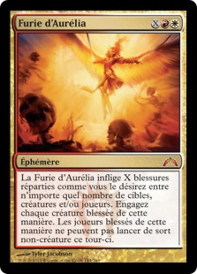 image Furie d'Aurélia