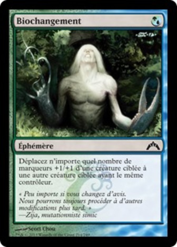 image Biochangement