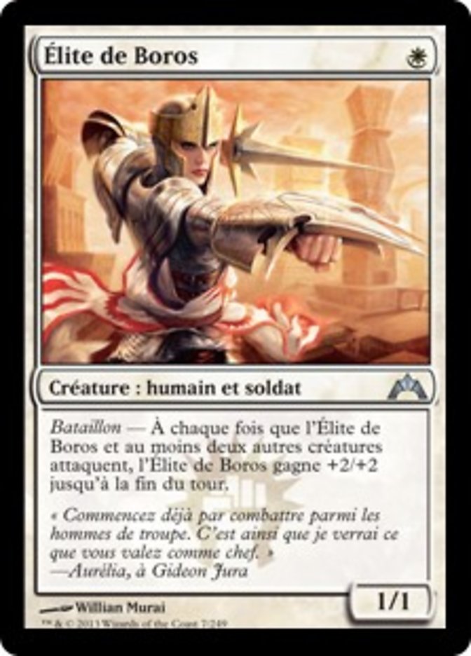image Élite de Boros