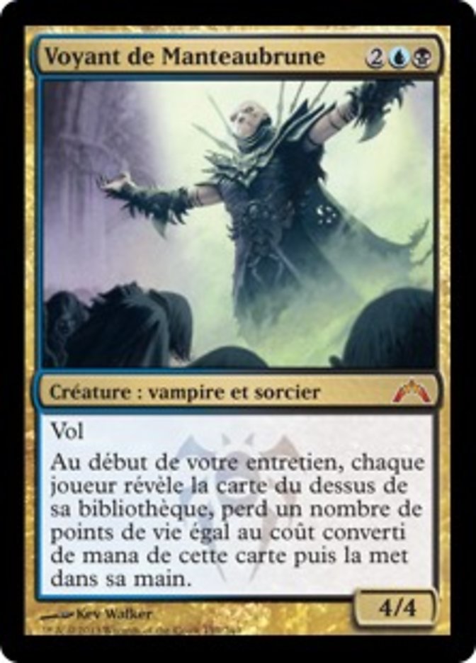 image Voyant de Manteaubrune
