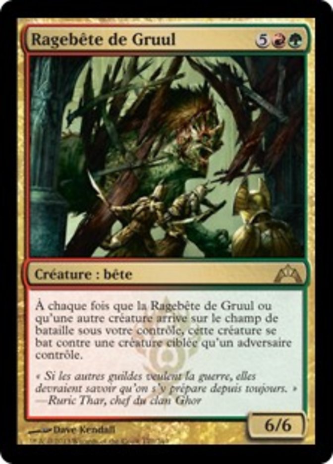 image Ragebête de Gruul