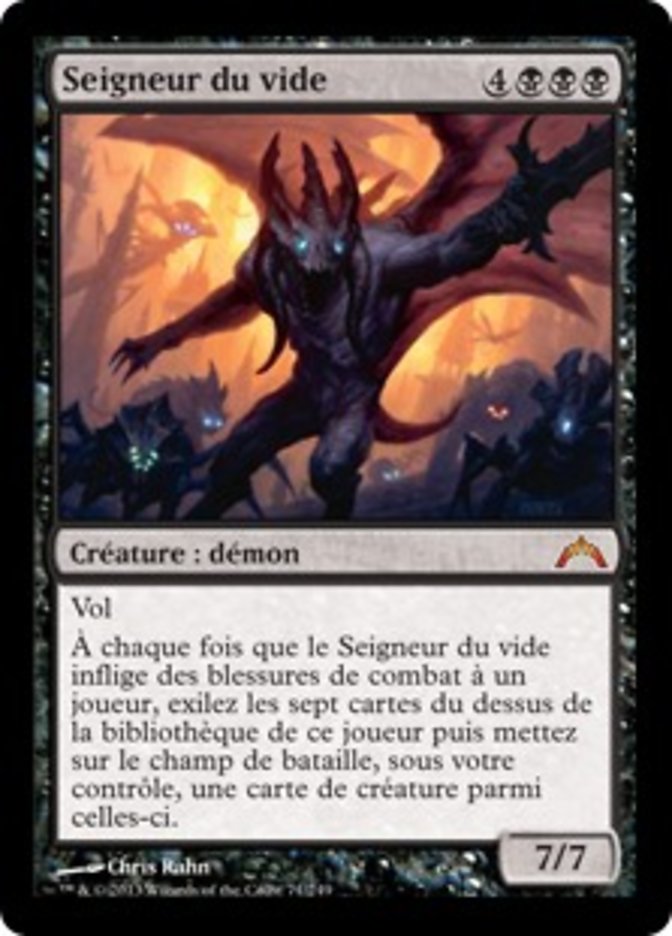 image Seigneur du vide