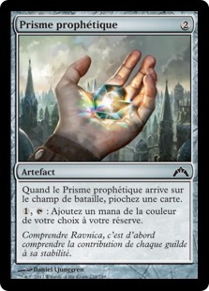 image Prisme prophétique