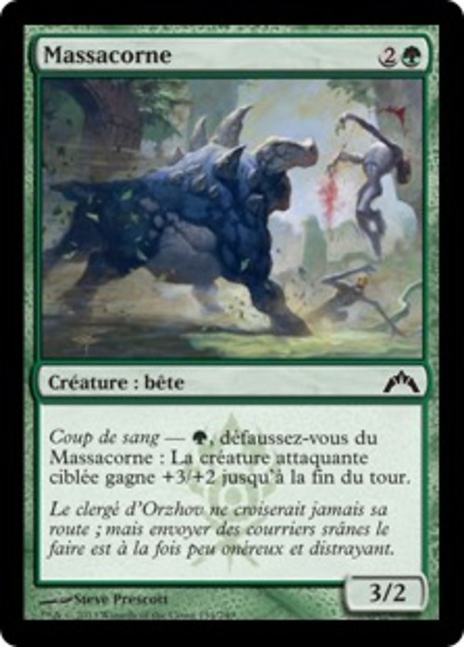 image Massacorne