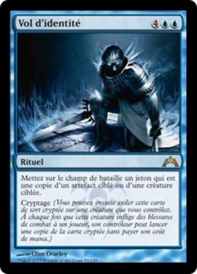 image Vol d'identité
