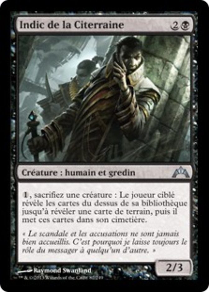 image Indic de la Citerraine