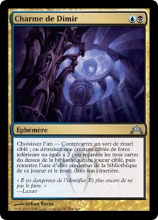 image Charme de Dimir