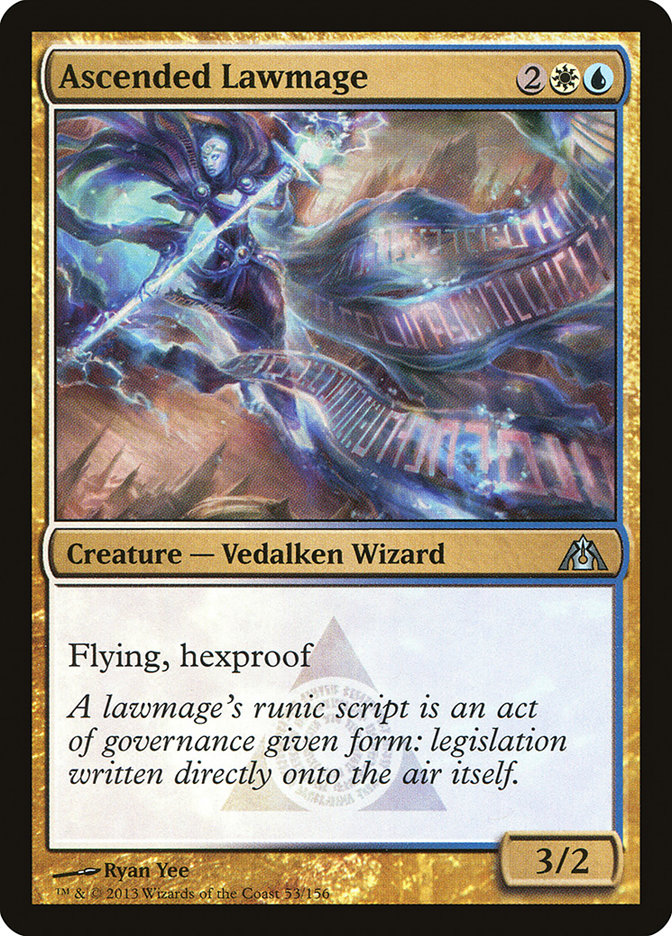 image Ascended Lawmage