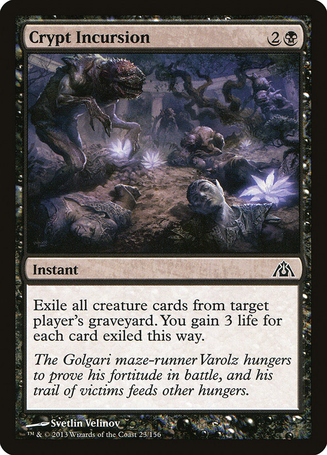 image Crypt Incursion