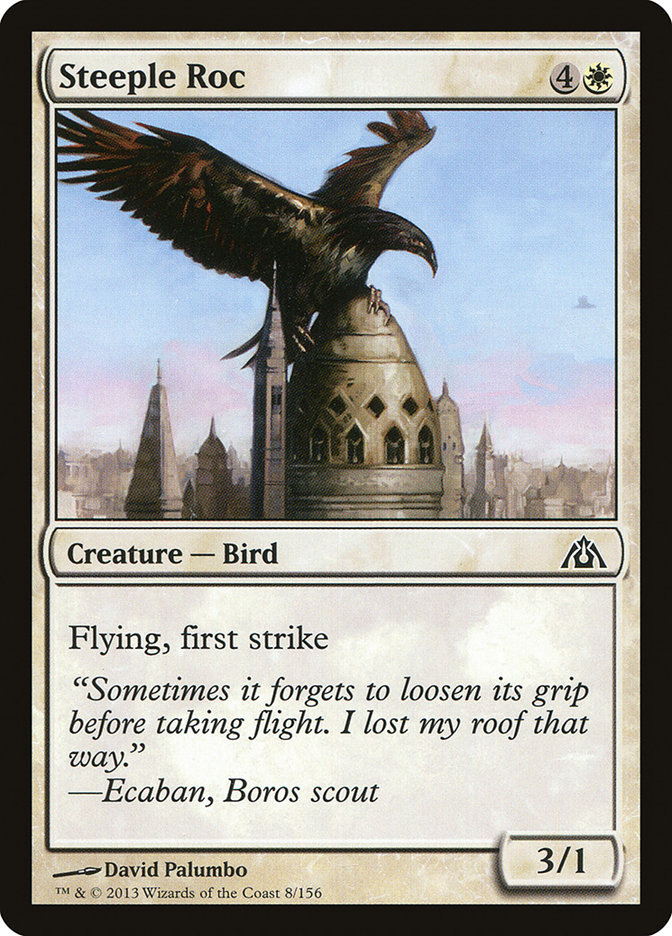 image Steeple Roc