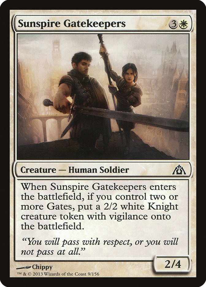 image Sunspire Gatekeepers