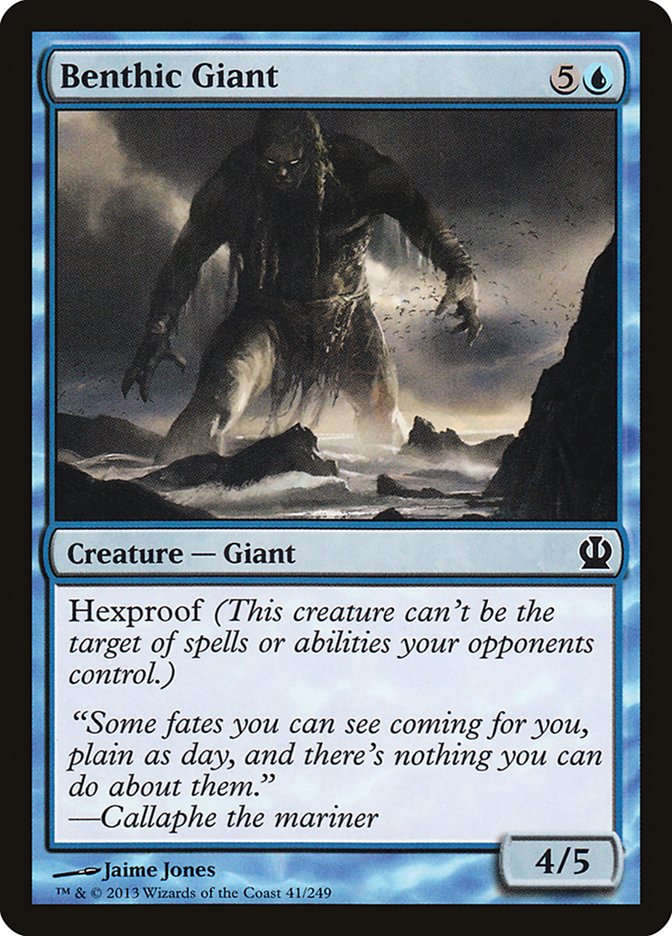 image Benthic Giant