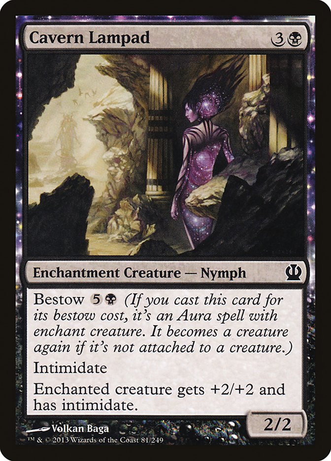 image Cavern Lampad