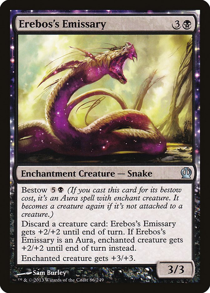 image Erebos's Emissary