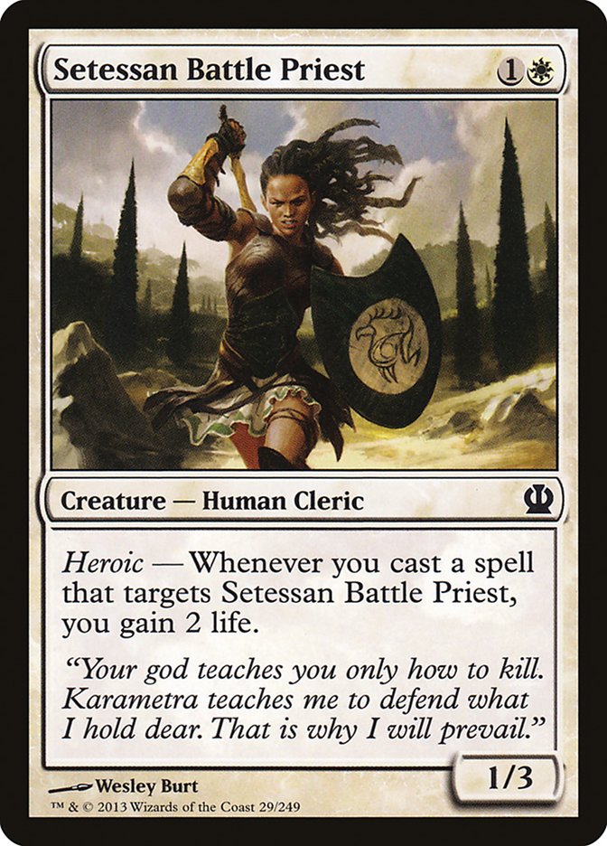 image Setessan Battle Priest