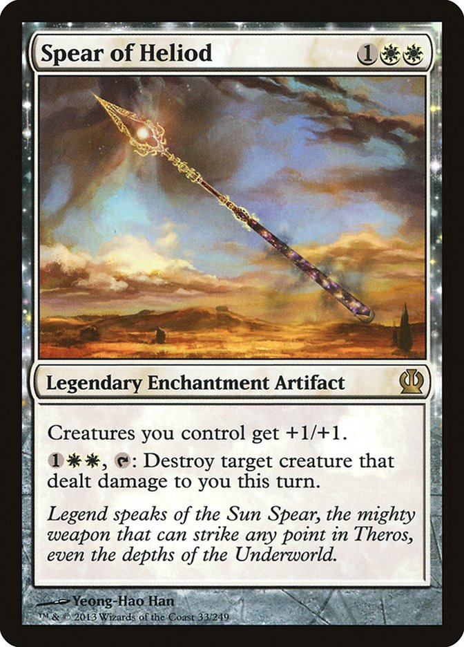 image Spear of Heliod