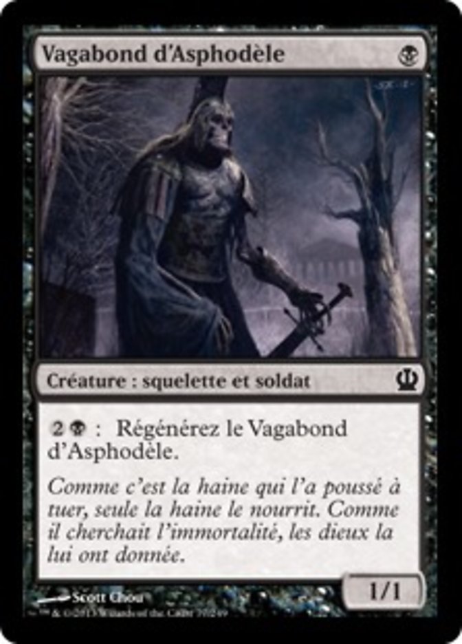 image Vagabond d'Asphodèle